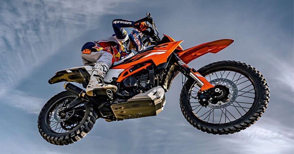 KTM 390 Enduro R: Full Specifications Unveiled Ahead of Launch