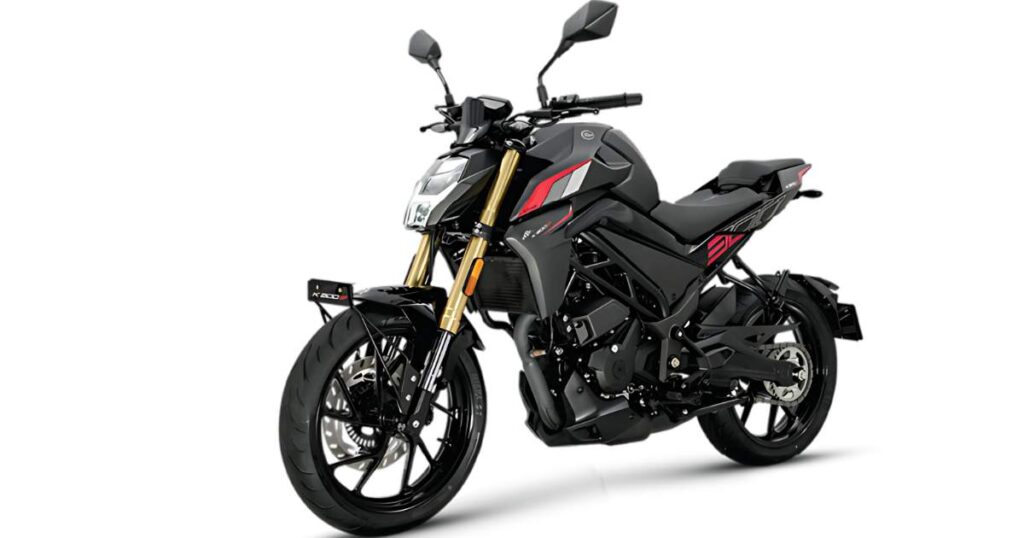 Keeway K300 SF Launched at Rs. 1.69 Lakh in India