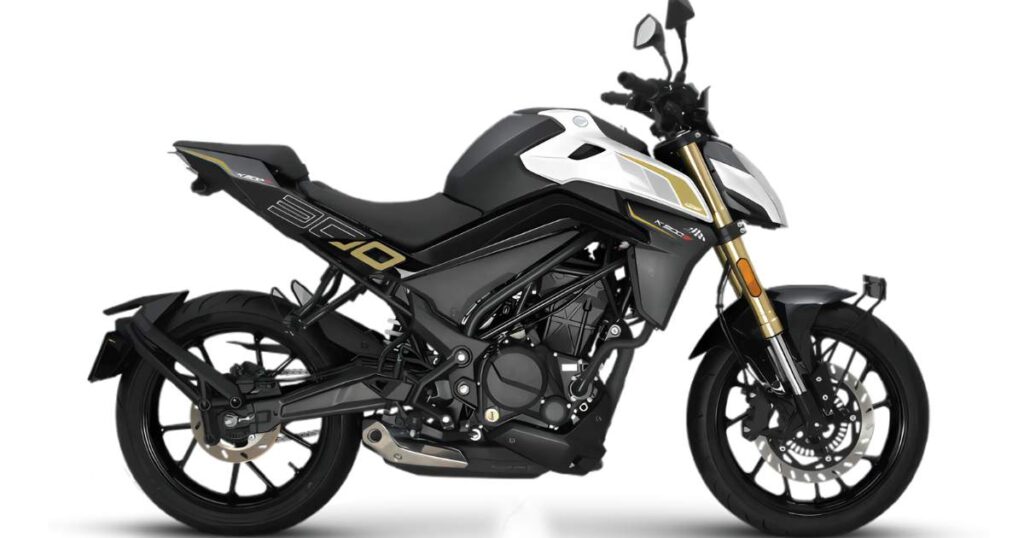Keeway K300 SF