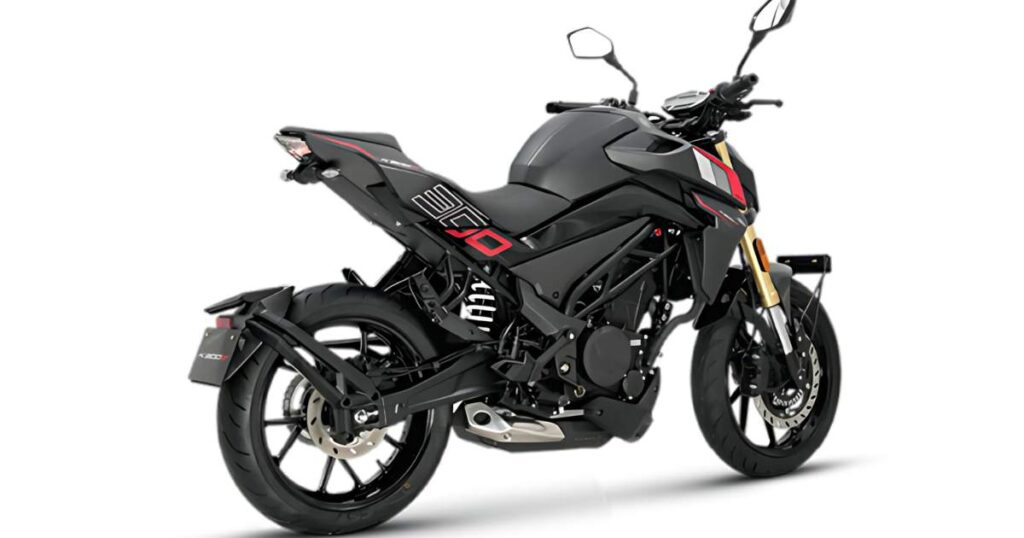 Keeway K300 SF