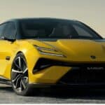 Lotus Emeya Launched in India