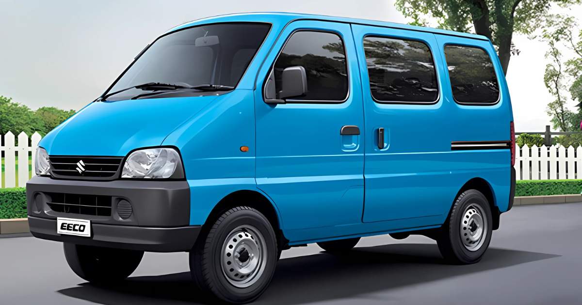 Maruti Suzuki Eeco Celebrates 15 Years in India