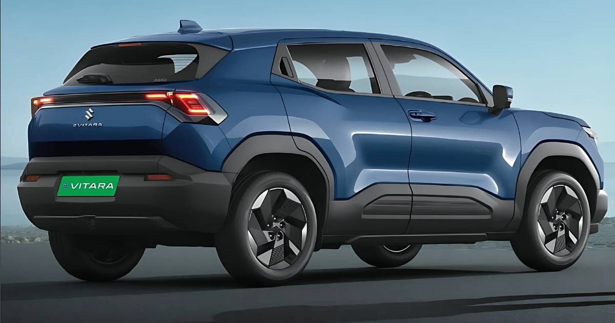 Maruti Suzuki e VITARA Set for September 3 Launch