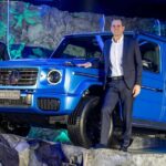 Mercedes G 580 Electric SUV Launched At Rs 3 Crore