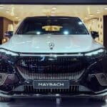 Mercedes-Maybach GLS 600 Night Series Hits the Market at Rs 3.71 Crore