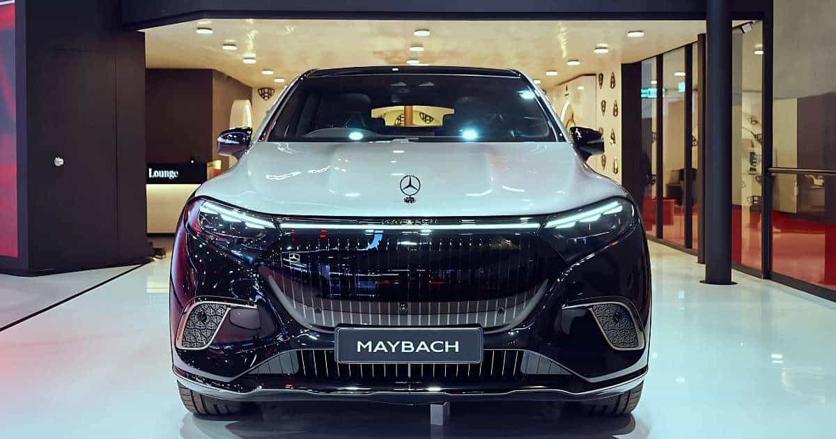 Mercedes-Maybach GLS 600 Night Series Hits the Market at Rs 3.71 Crore