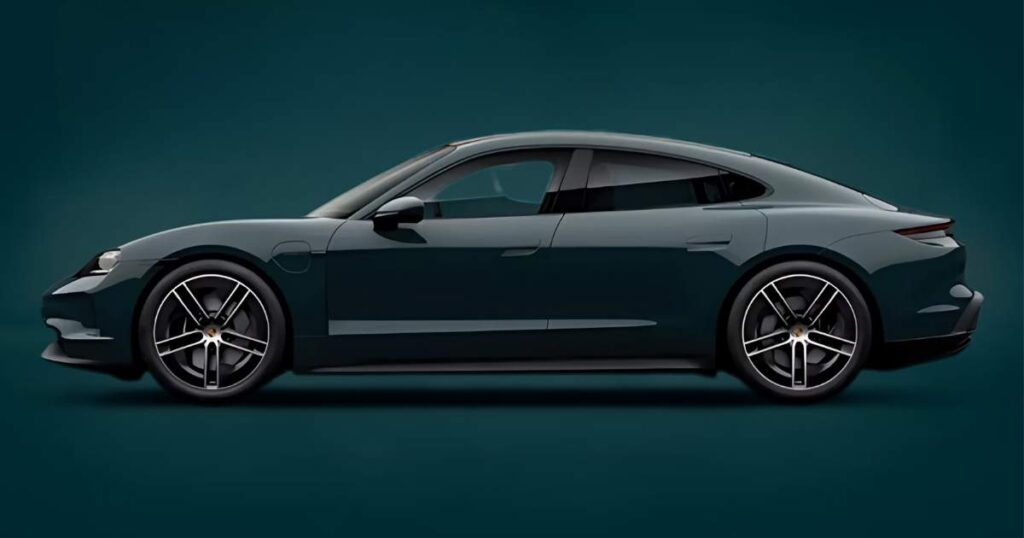 Porsche Taycan EV