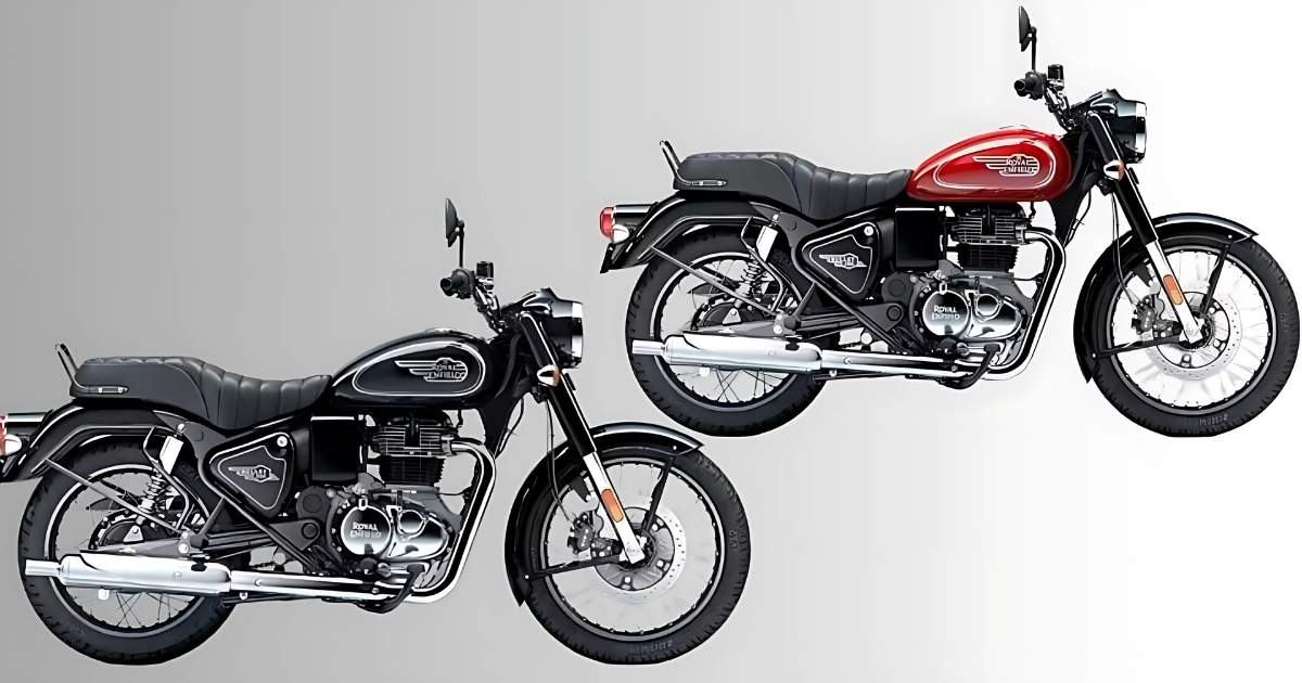 Royal Enfield Discontinues Bullet 350 Military Silver Variant