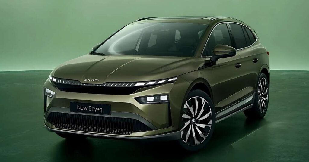 Skoda Enyaq