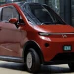 Solar-Powered Vayve Eva Electric Car Launched in India at Rs 3.25 Lakh