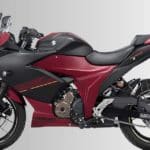 Suzuki Gixxer SF 250 Flex Fuel