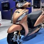 TVS Jupiter 125 CNG