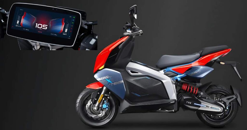 TVS X Electric Scooter Deliveries Start