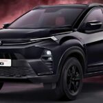 Tata Nexon CNG Dark Edition
