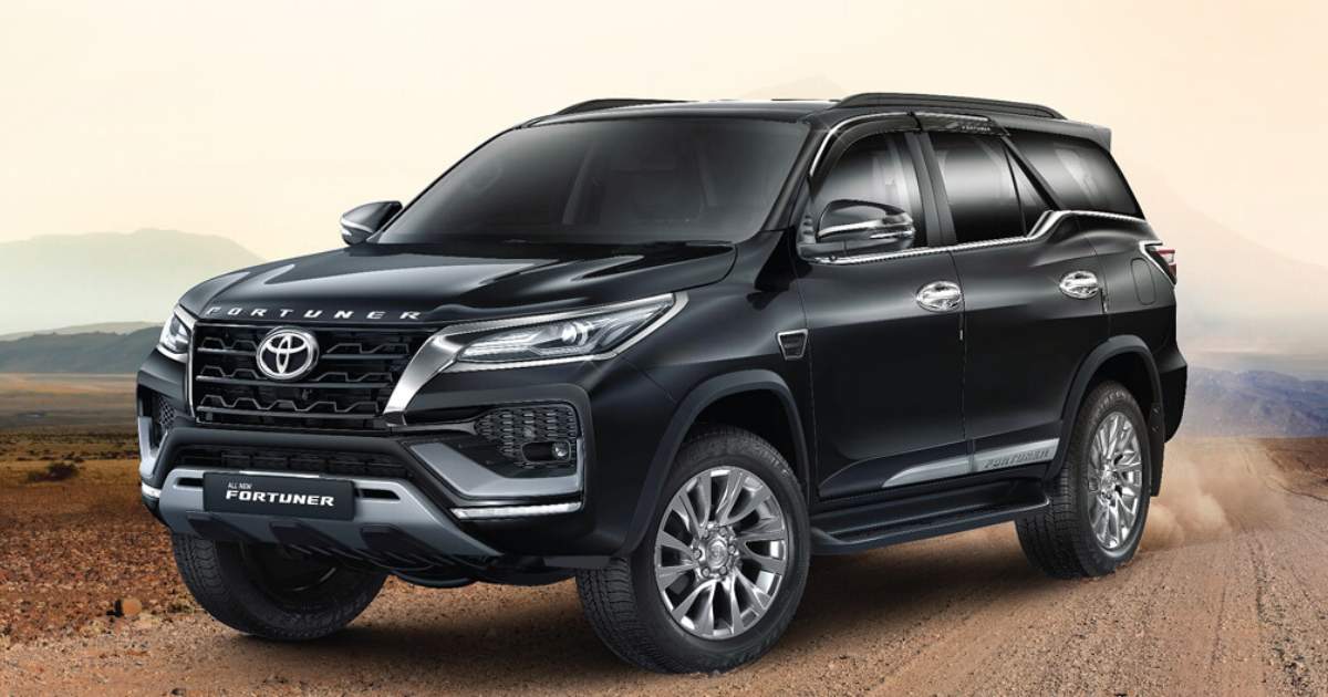 Toyota Fortuner Prices Hiked