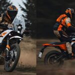 2025 KTM 390 Adventure