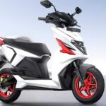 2025 Simple One Electric Scooter Launched