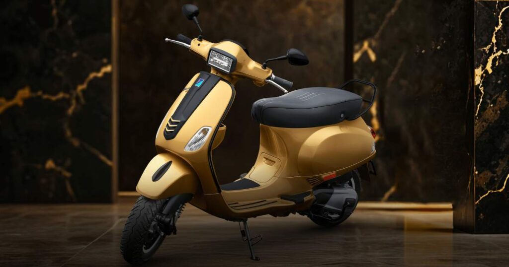 2025 Vespa 