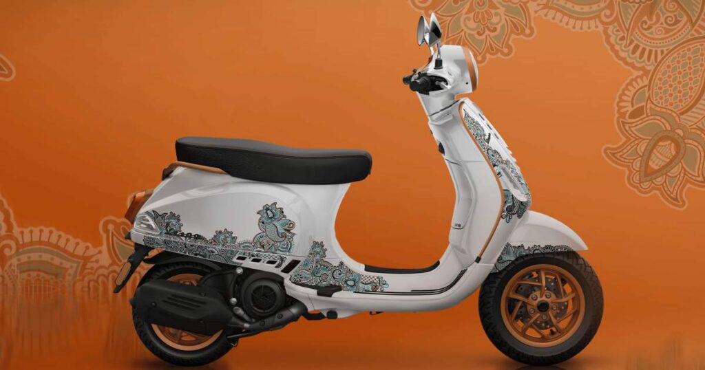 2025 Vespa 