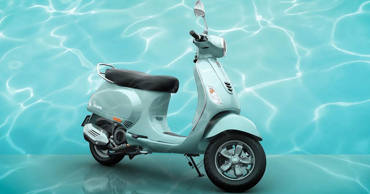 2025 Vespa Series Launched