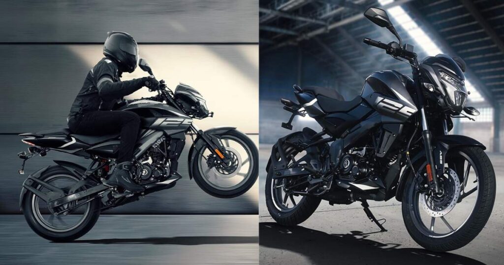 Bajaj Pulsar NS125 Launched