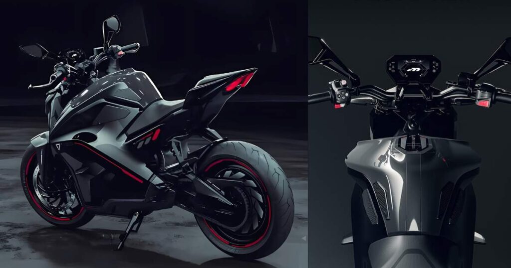 Ultraviolette F77 Super Street Launched