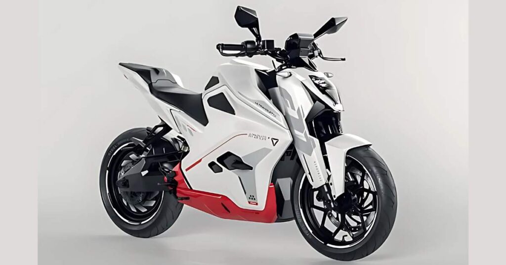 Ultraviolette F77 Super Street Launched