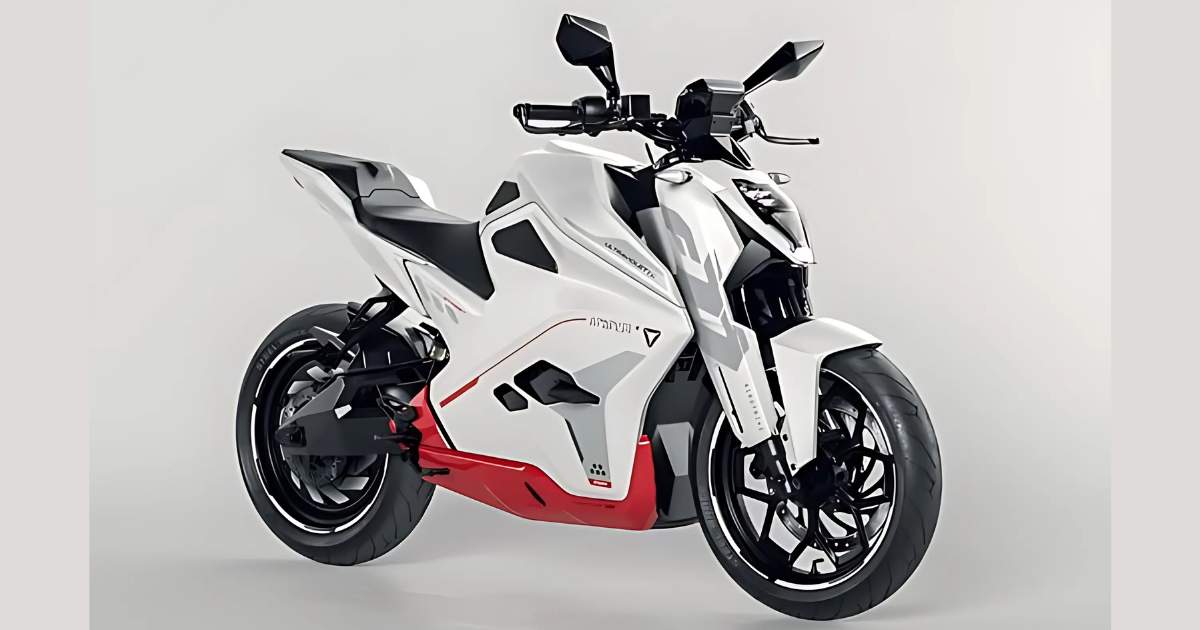 Ultraviolette F77 Super Street Launched