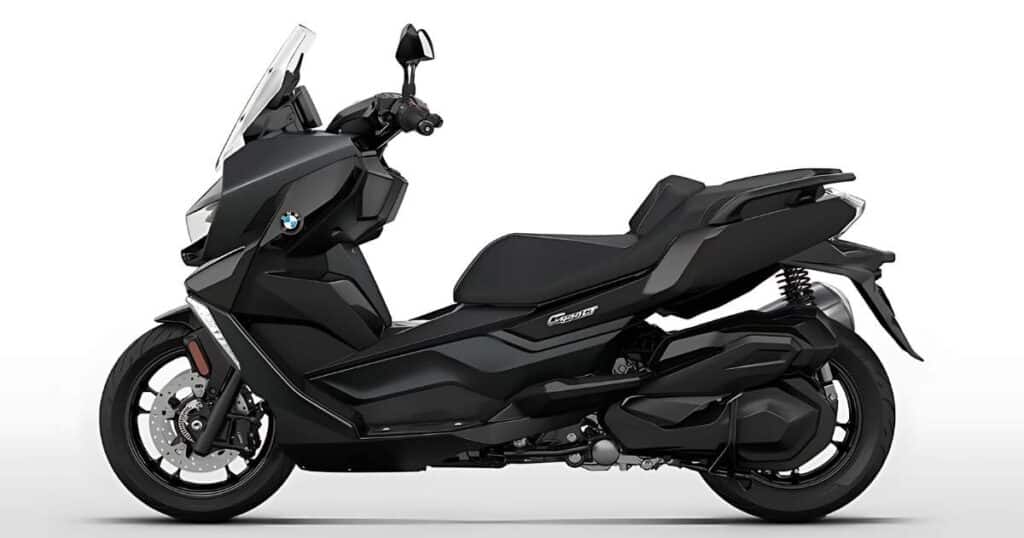 2025 BMW C 400 GT