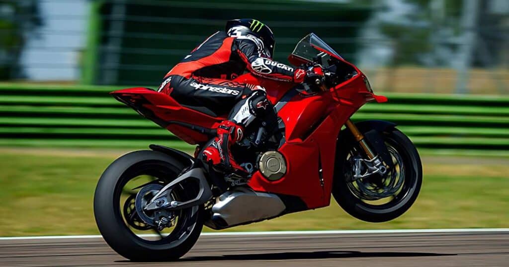2025 Ducati Panigale V4