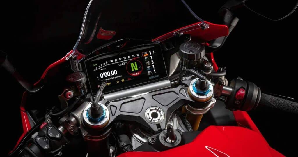 2025 Ducati Panigale V4
