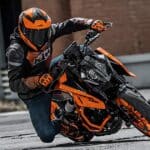 2025 KTM 390 Duke