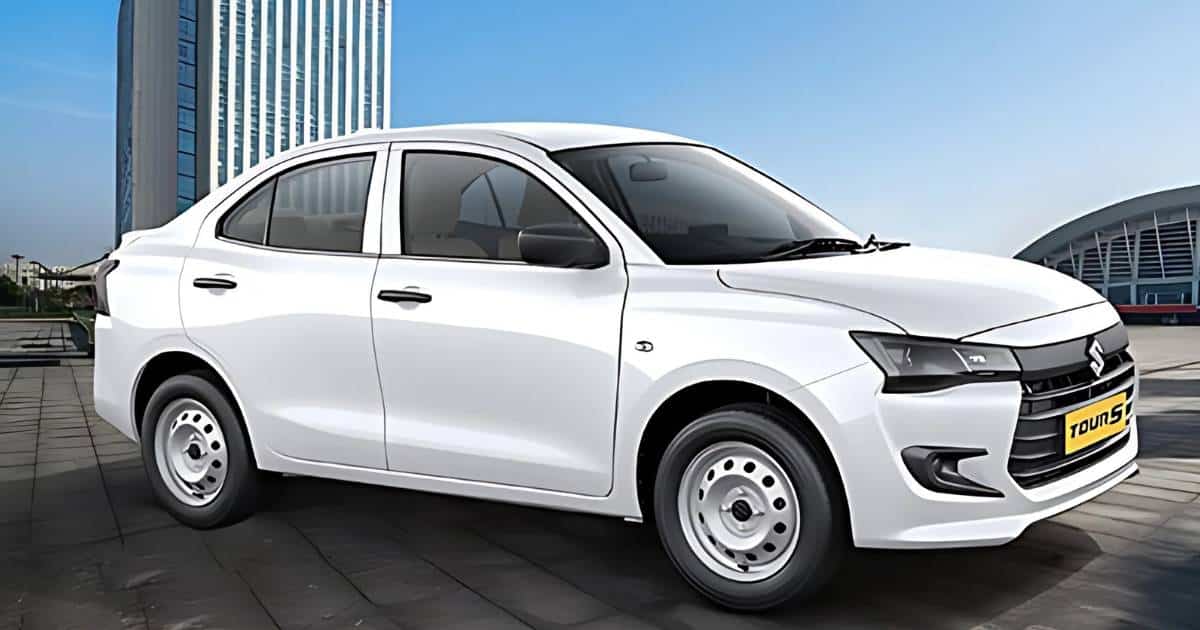 2025 Maruti Dzire Tour S