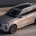 2025 Volvo XC90 Facelift