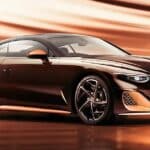Bentley Batur ‘Black Rose’ Unveiled