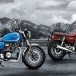 2025 Honda CB350 Launched