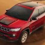 Jeep Compass Sandstorm Edition