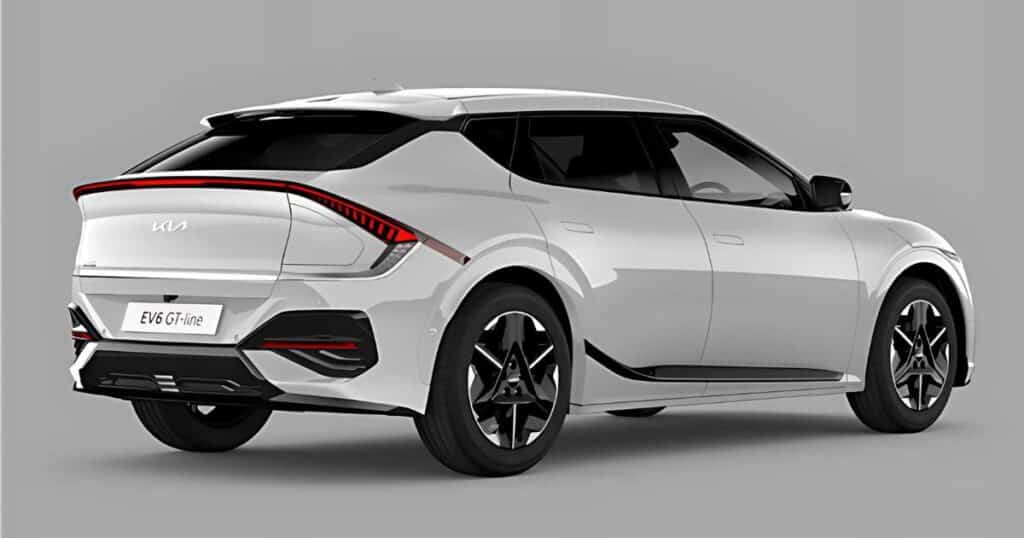 Kia EV6 Facelift