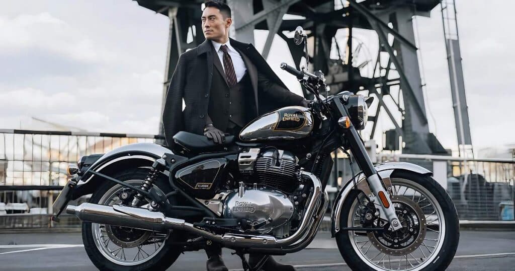Royal Enfield Classic 650