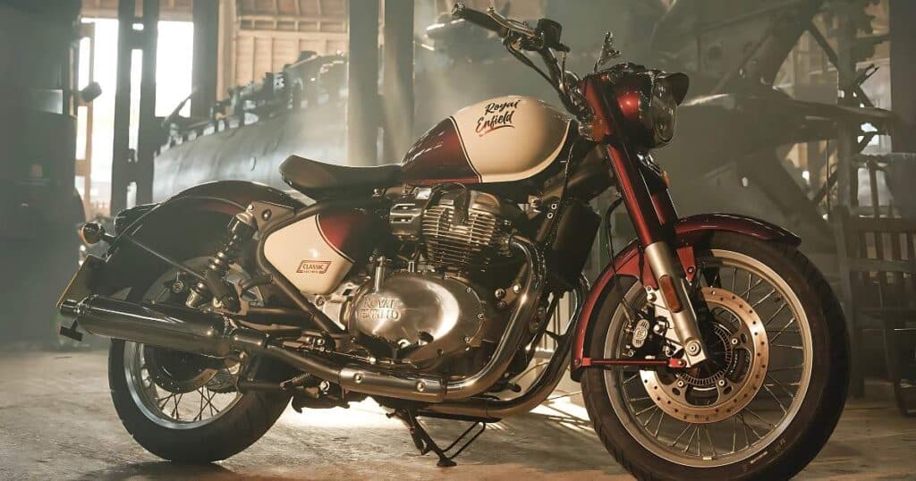 Royal Enfield Classic 650
