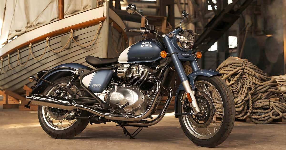 Royal Enfield Classic 650