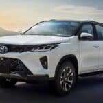 Toyota Fortuner Legender 4x4