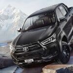 Toyota Hilux Black Edition