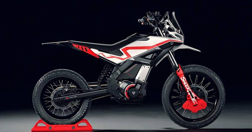 Ultraviolette Shockwave Electric Bike