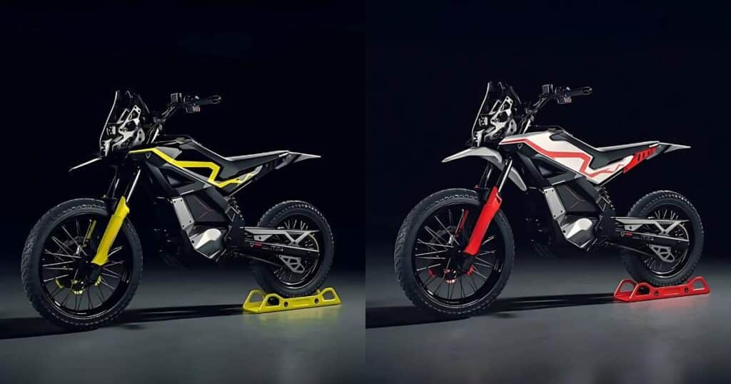 Ultraviolette Shockwave Electric Bike
