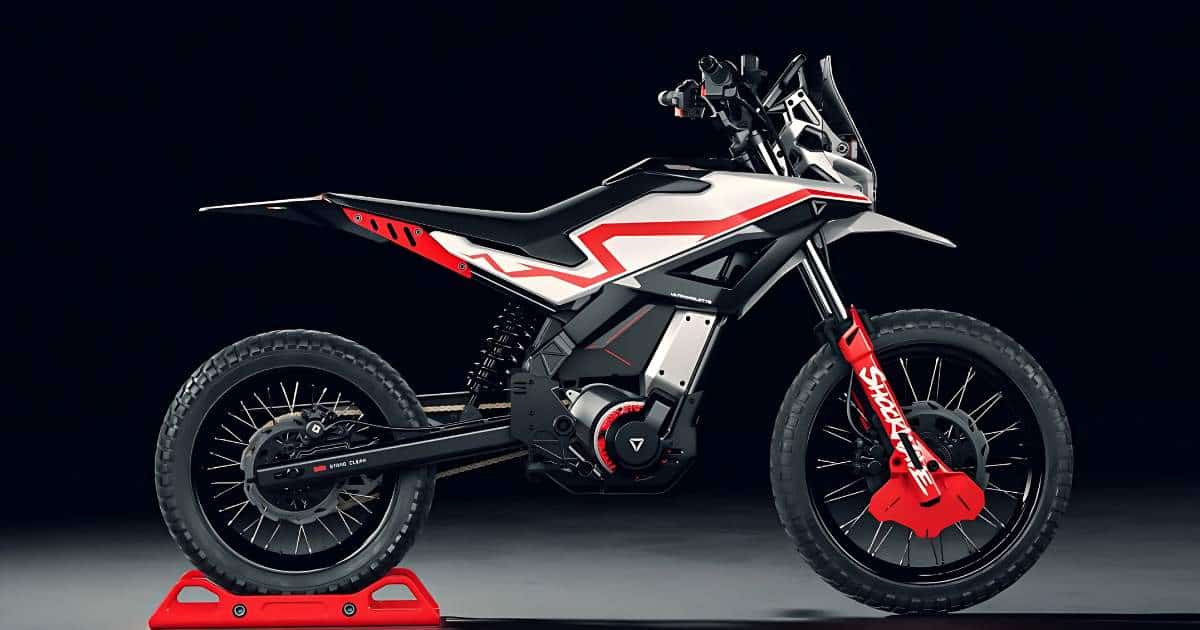 Ultraviolette Shockwave Electric Bike