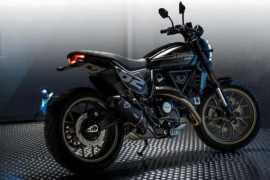 2025 Ducati Scrambler Full Throttle Launched