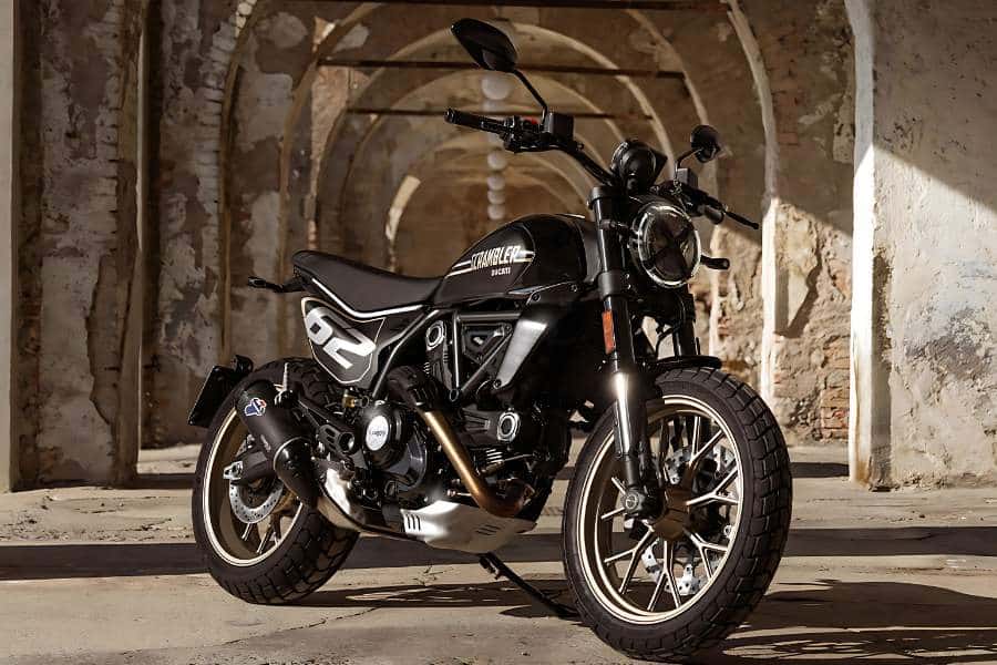 2025 Ducati Scrambler Full Throttle