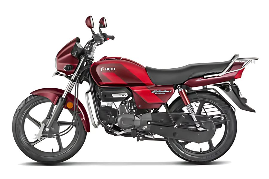 2025 Hero Splendor+ Launched