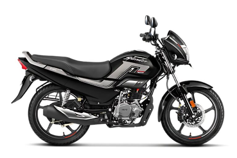 2025 Hero Super Splendor Xtec Launched